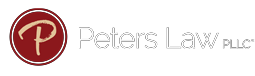 Peters Law logo